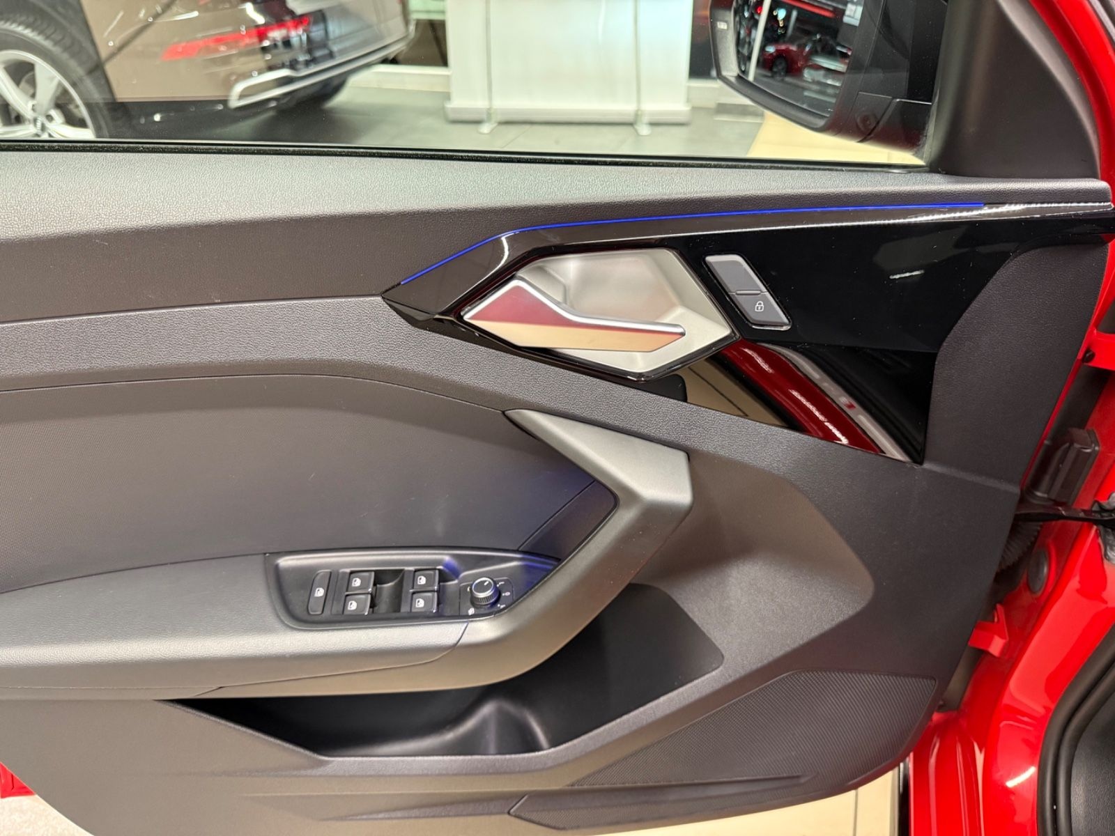 Audi A1 Sportback 35 TFSI S line Automatik LED foto 22