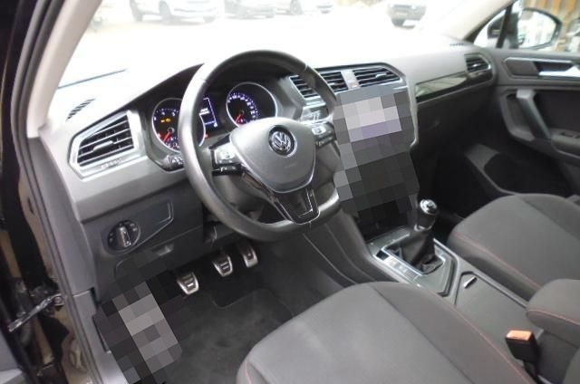 Volkswagen Tiguan 1.4 TSI Sound ACT foto 11