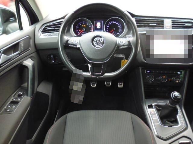 Volkswagen Tiguan 1.4 TSI Sound ACT foto 12