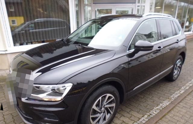 Volkswagen Tiguan 1.4 TSI Sound ACT foto 3