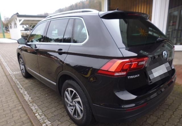 Volkswagen Tiguan 1.4 TSI Sound ACT foto 5