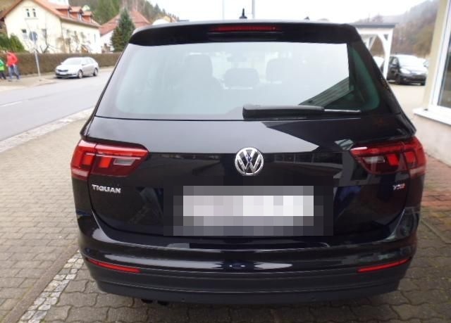 Volkswagen Tiguan 1.4 TSI Sound ACT foto 6