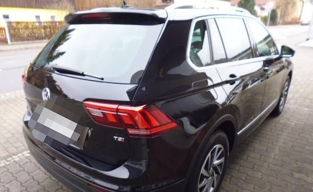 Volkswagen Tiguan 1.4 TSI Sound ACT foto 7