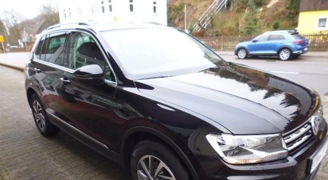 Volkswagen Tiguan 1.4 TSI Sound ACT foto 8