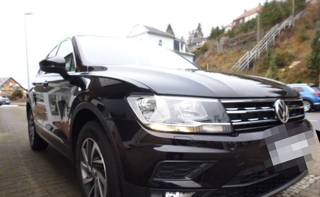 Volkswagen Tiguan 1.4 TSI Sound ACT foto 9