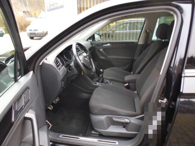 Volkswagen Tiguan 1.4 TSI Sound ACT foto 10
