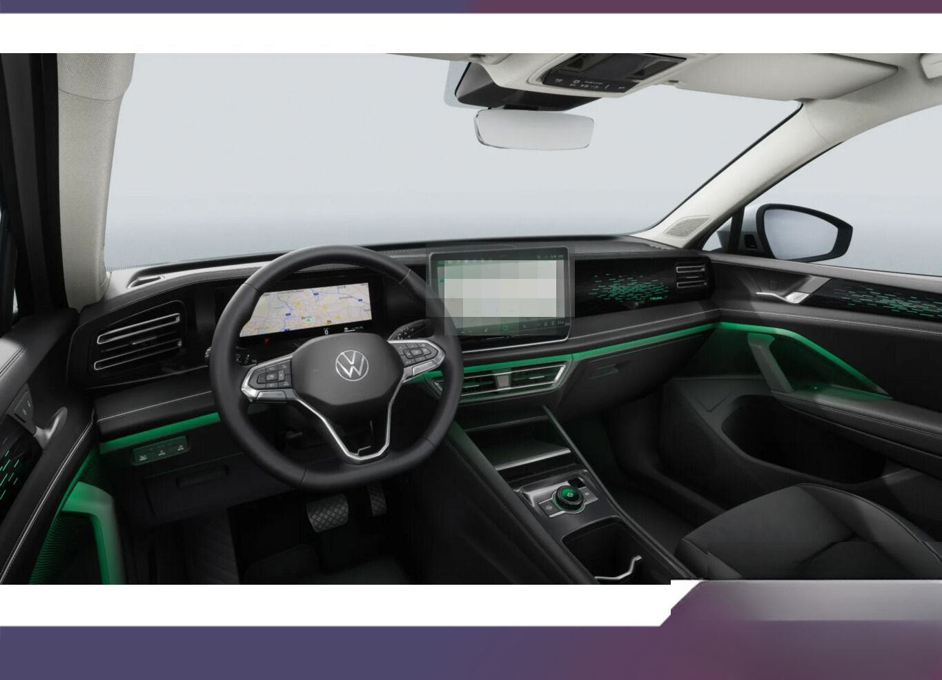 Volkswagen Tiguan Eleg. 4M Nav DCC+ LED+ SHZ eHk UVP-26%* foto 4