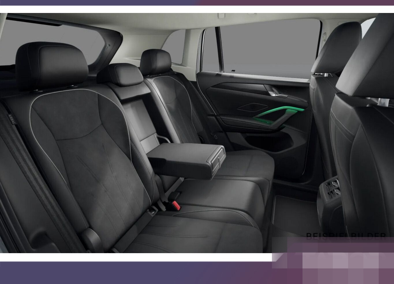 Volkswagen Tiguan Eleg. 4M Nav DCC+ LED+ SHZ eHk UVP-26%* foto 6