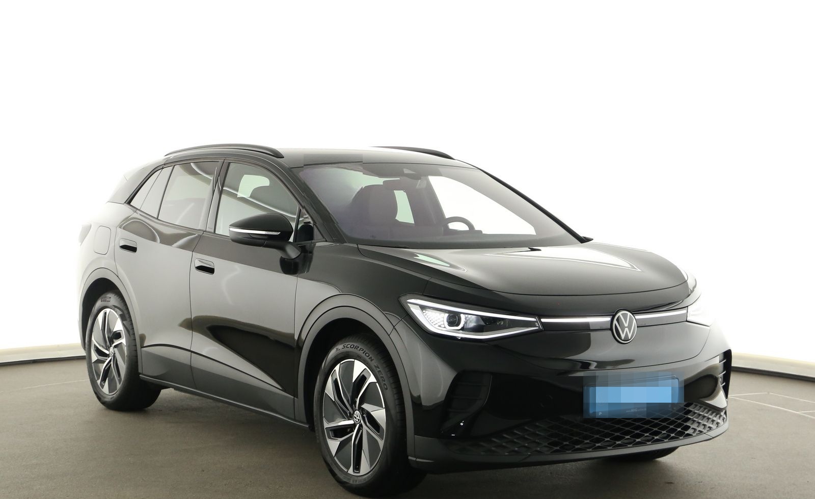Volkswagen ID.4 Pure 125 kW Pure Performance  LED Navi ACC  foto 10