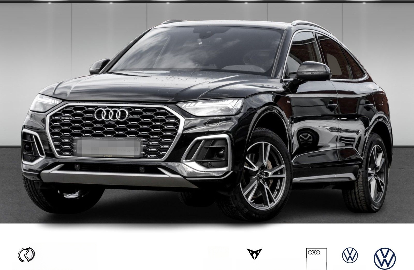 Audi Q5 Sportback S line 50 TFSI e qu S tronic Nav+ M foto 1