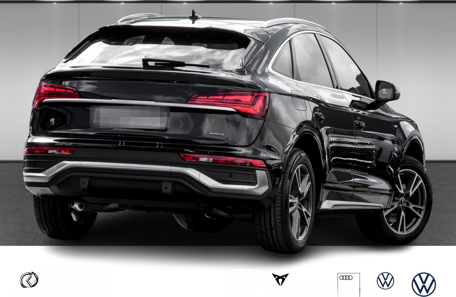Audi Q5 Sportback S line 50 TFSI e qu S tronic Nav+ M foto 2