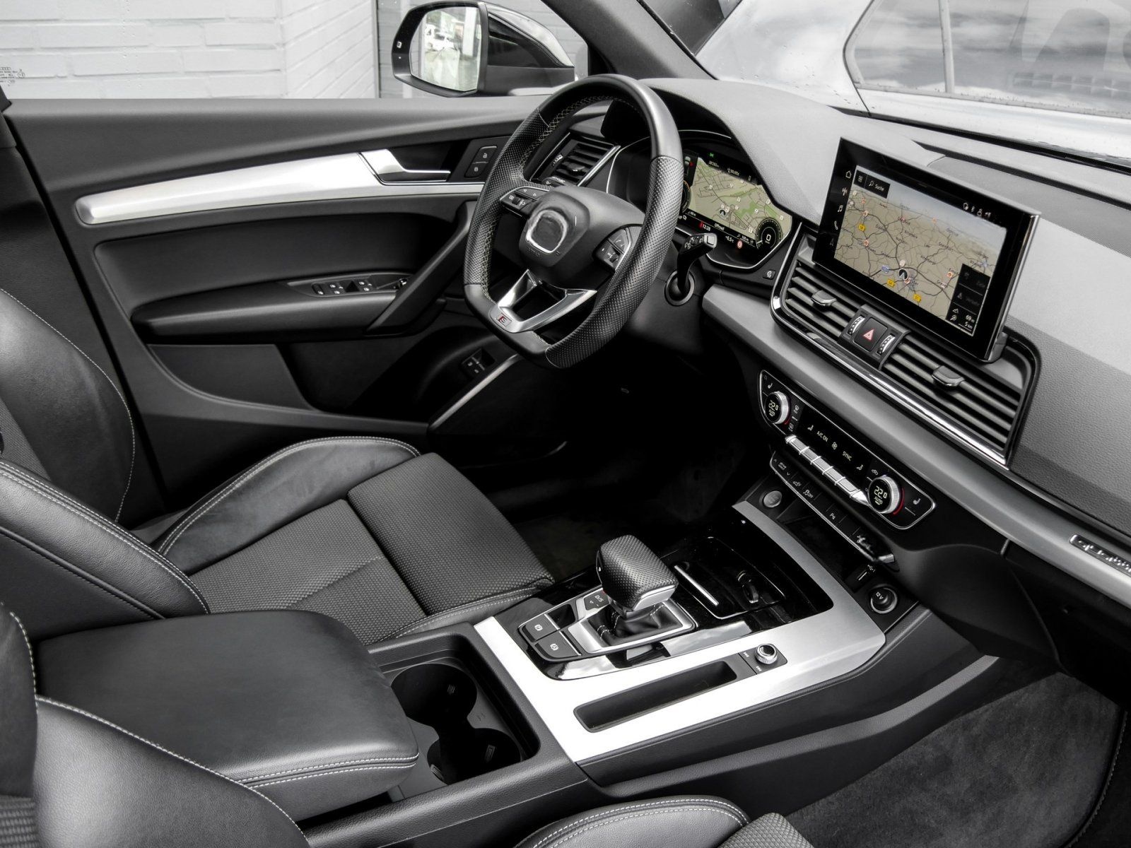 Audi Q5 Sportback S line 50 TFSI e qu S tronic Nav+ M foto 3