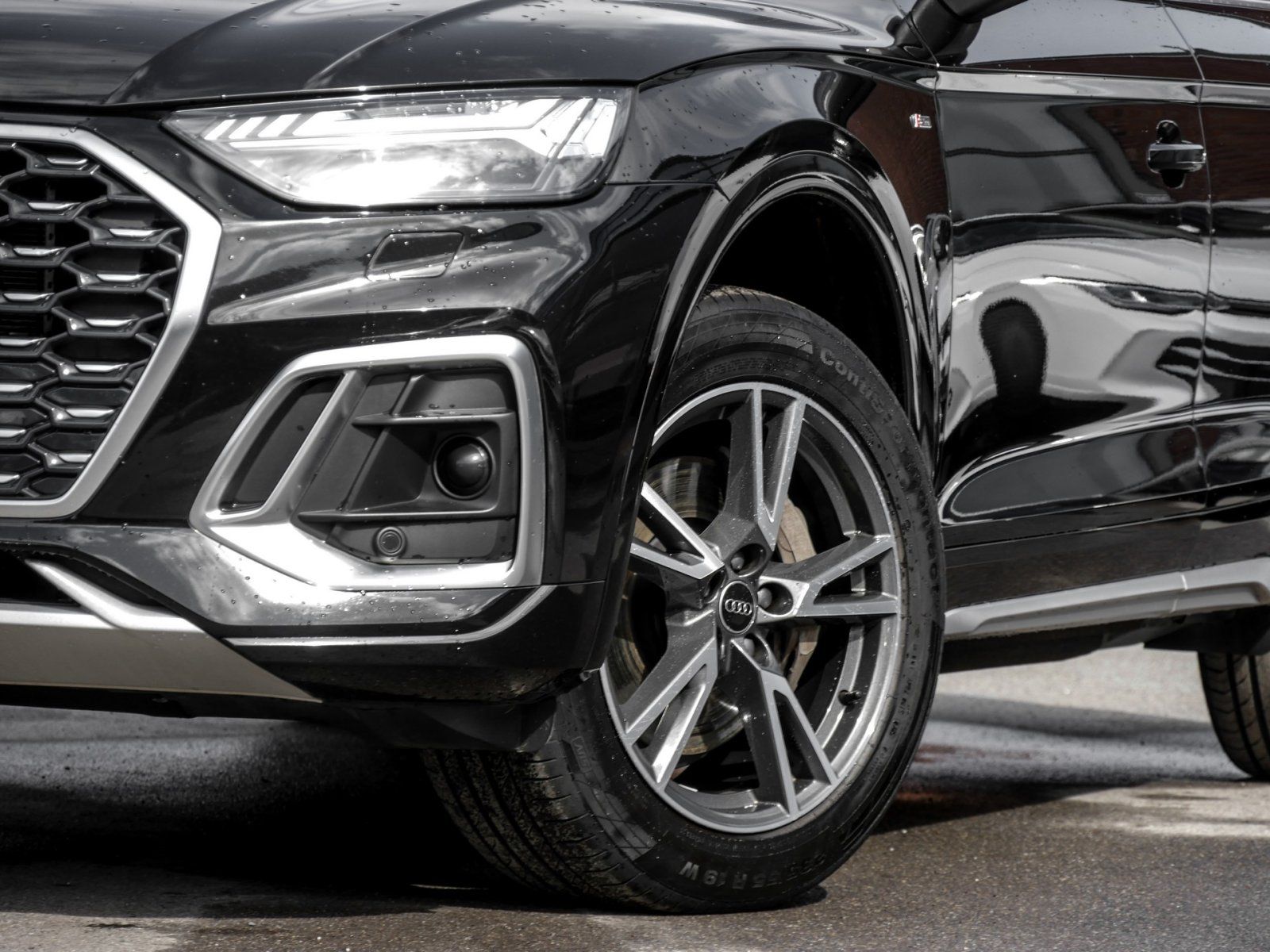 Audi Q5 Sportback S line 50 TFSI e qu S tronic Nav+ M foto 5