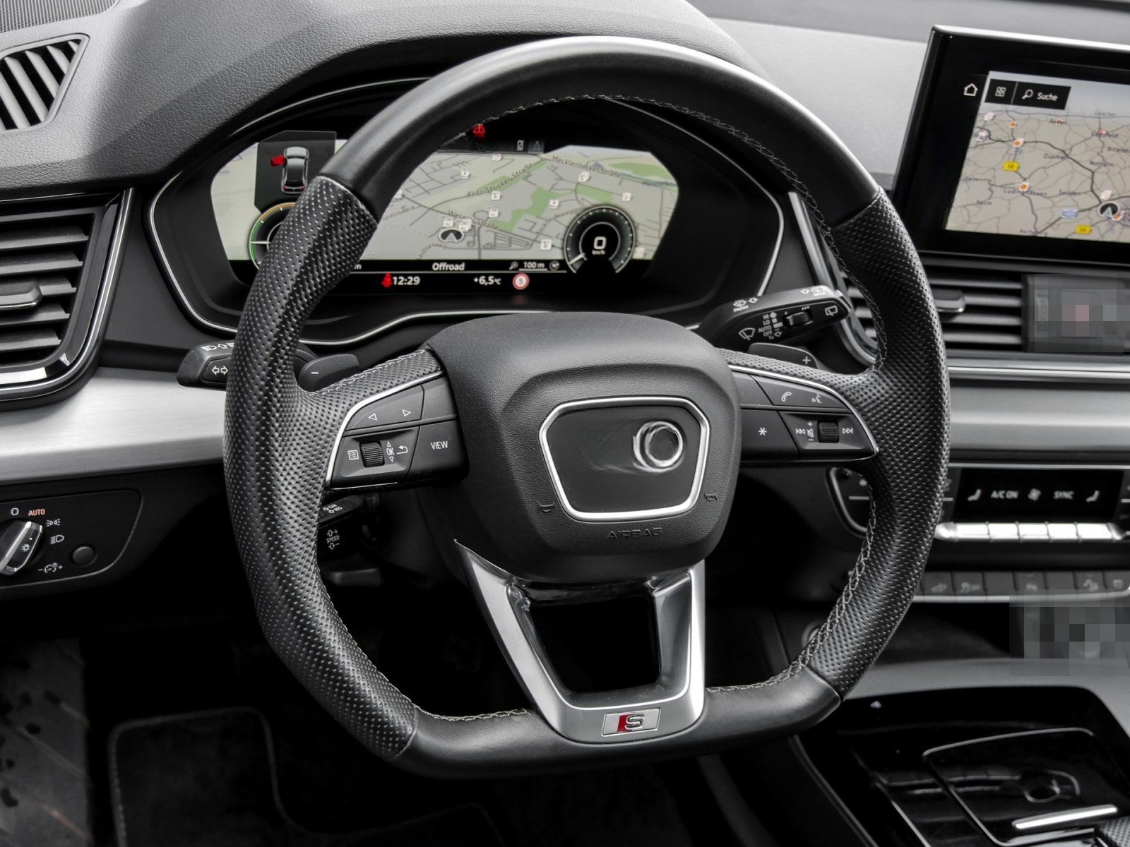 Audi Q5 Sportback S line 50 TFSI e qu S tronic Nav+ M foto 9