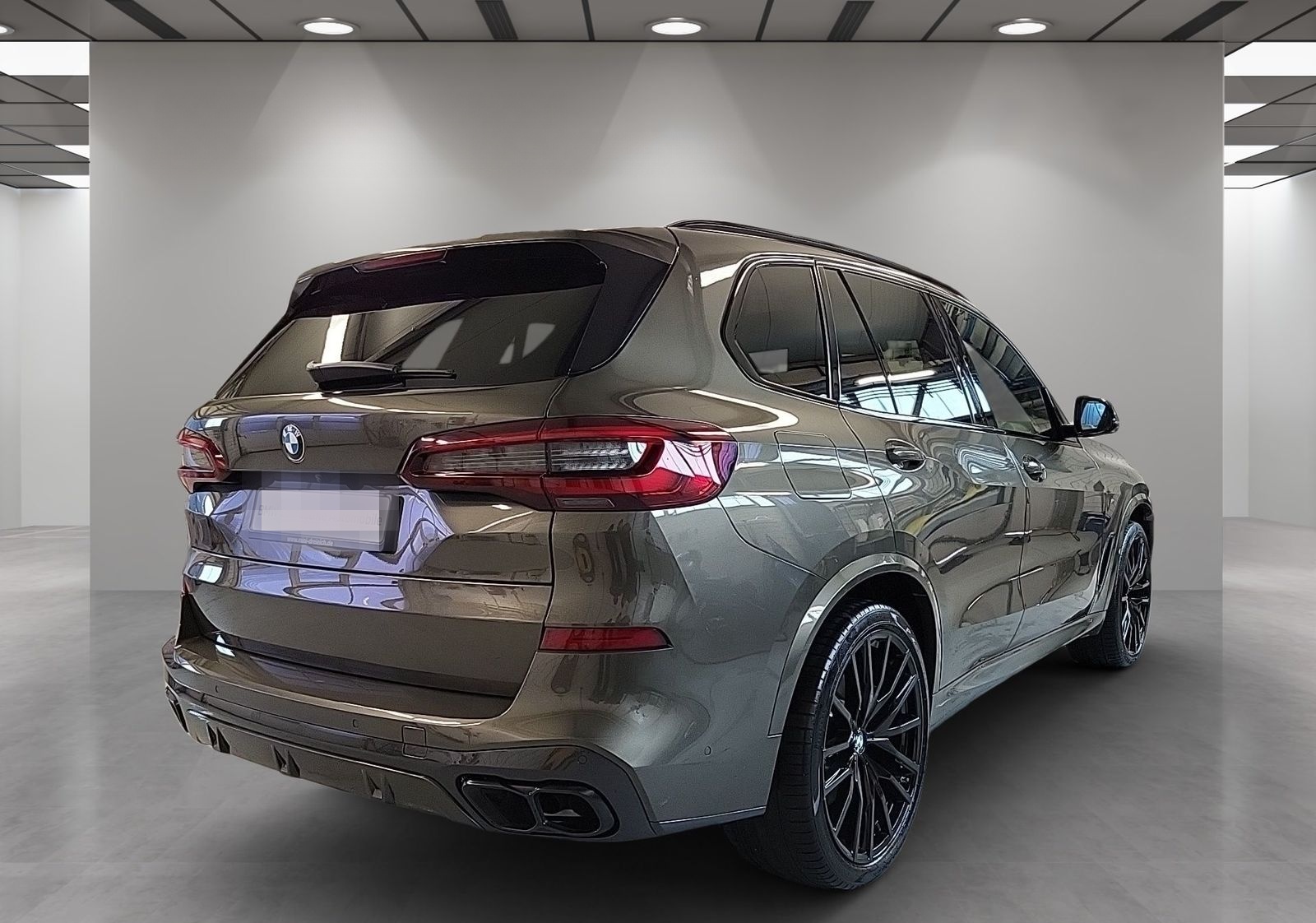 BMW X5 M50i Standheizung AHK Driv.Assist.Prof Laser foto 3
