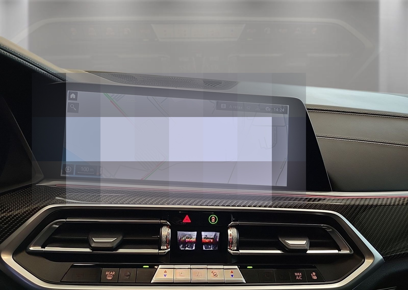 BMW X5 M50i Standheizung AHK Driv.Assist.Prof Laser foto 9
