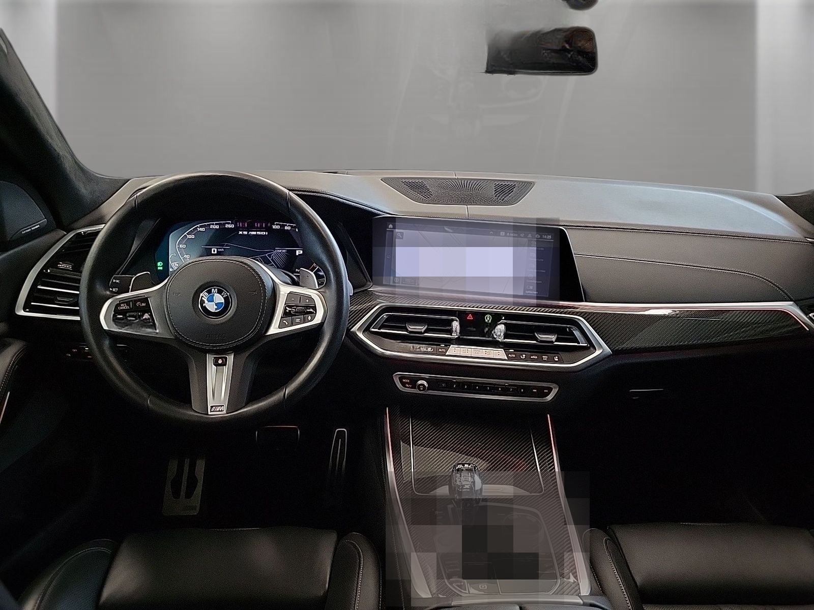 BMW X5 M50i Standheizung AHK Driv.Assist.Prof Laser foto 10