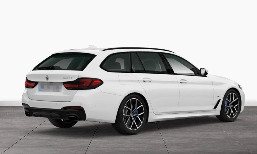 BMW 530d M Sport LiveCockpitProf Head-Up Laser HiFi foto 2