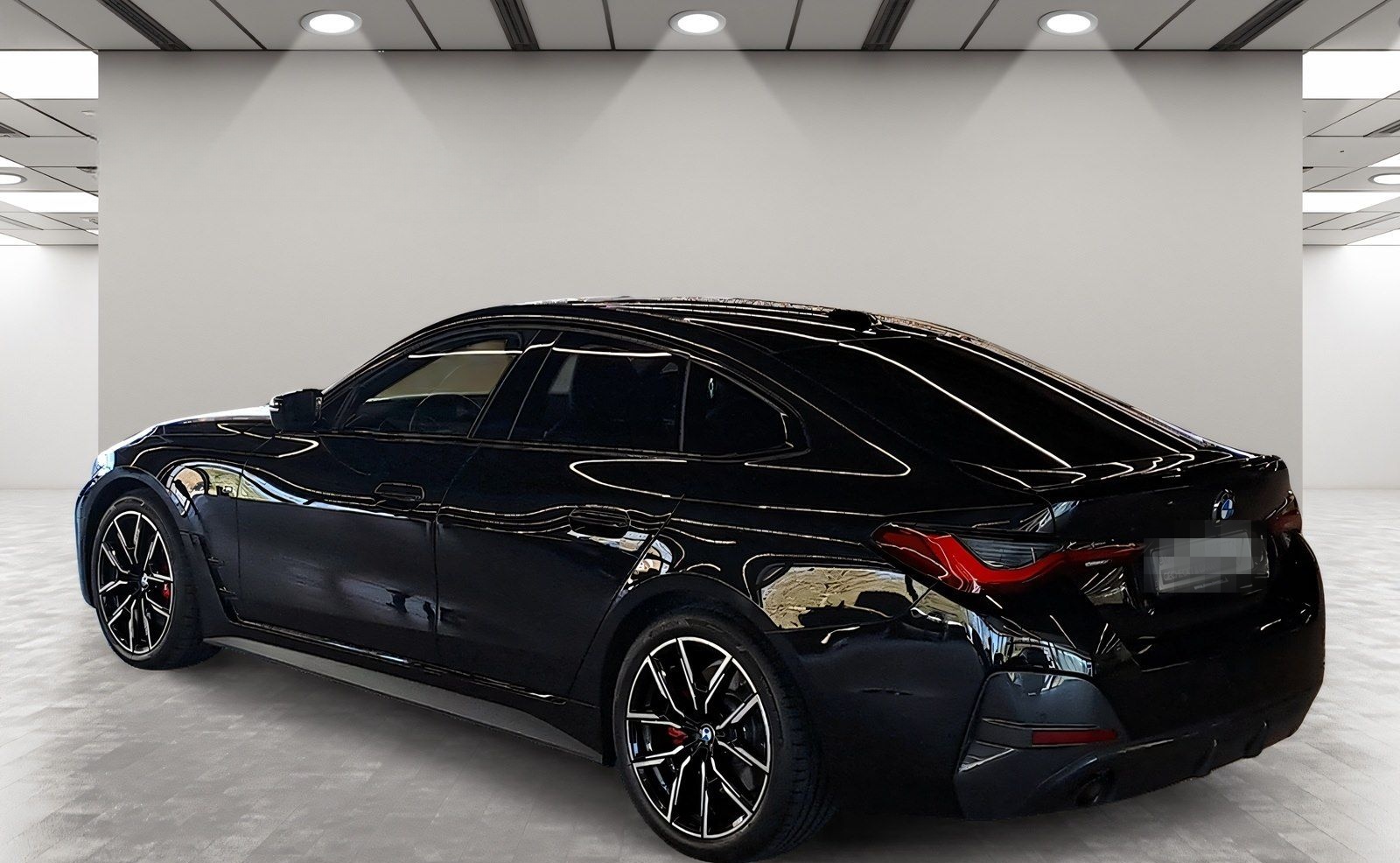 BMW 430i xDrive Gran Coupé M Sport LiveCockpitProf foto 2