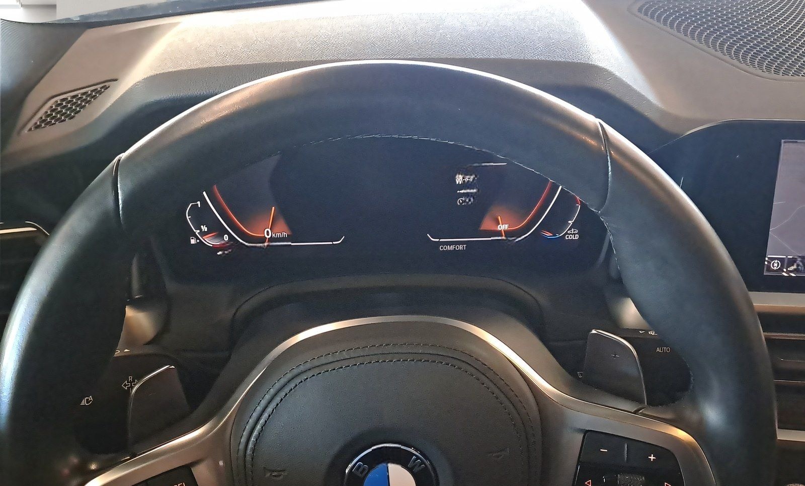 BMW 430i xDrive Gran Coupé M Sport LiveCockpitProf foto 14