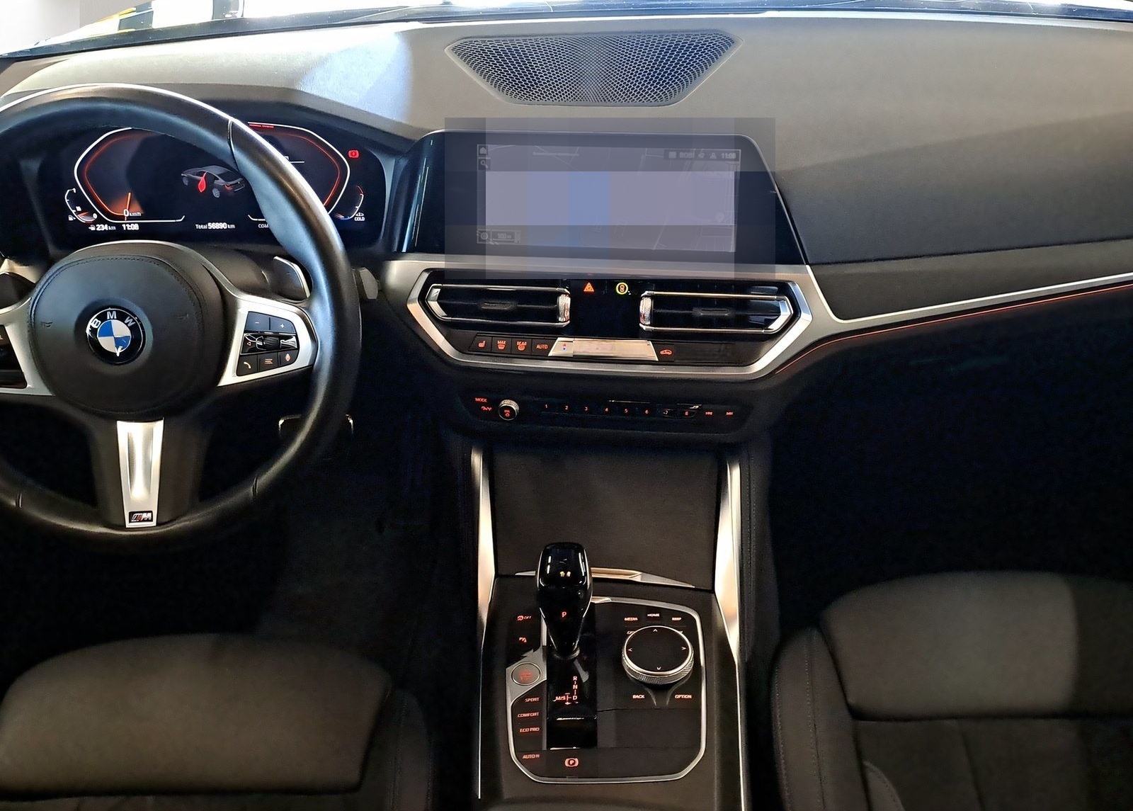 BMW 430i xDrive Gran Coupé M Sport LiveCockpitProf foto 15