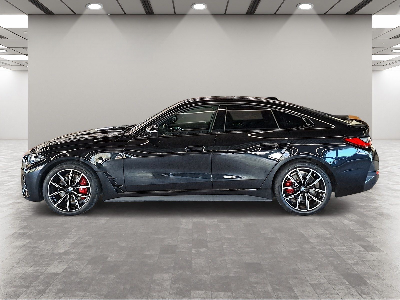 BMW 430i xDrive Gran Coupé M Sport LiveCockpitProf foto 3