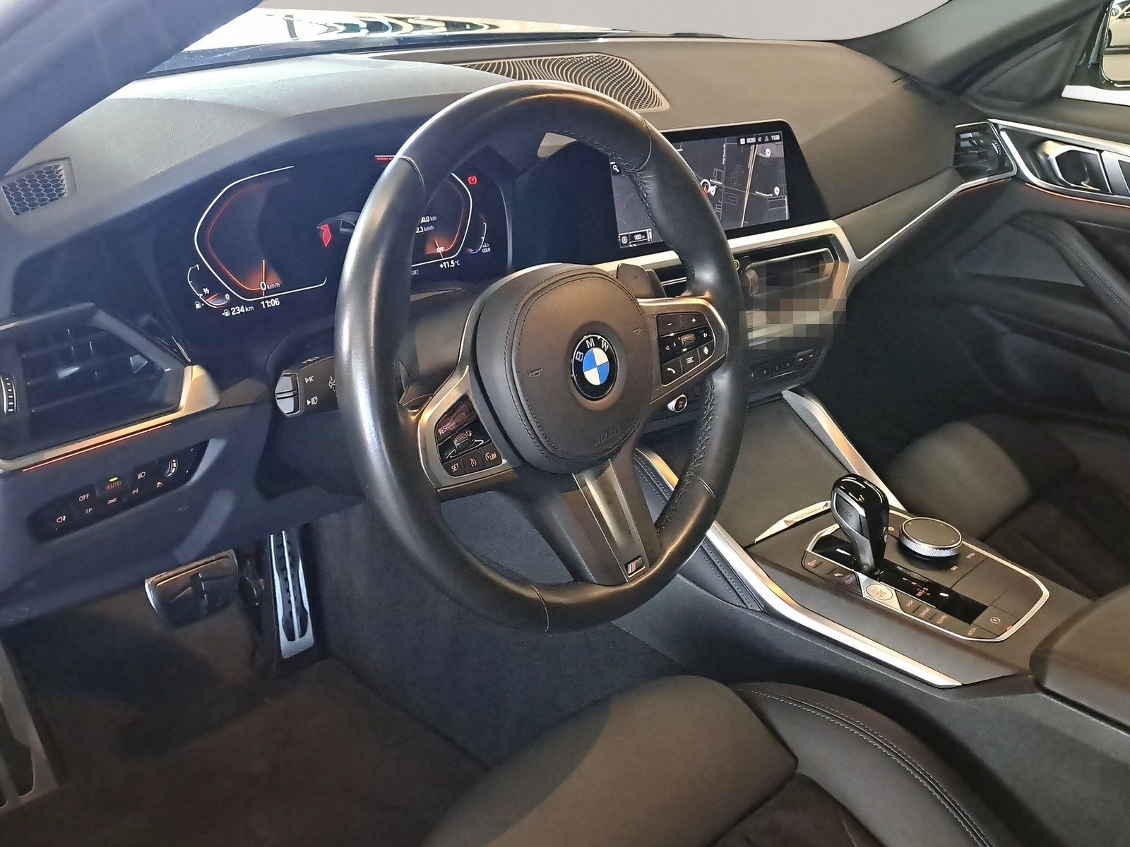 BMW 430i xDrive Gran Coupé M Sport LiveCockpitProf foto 5