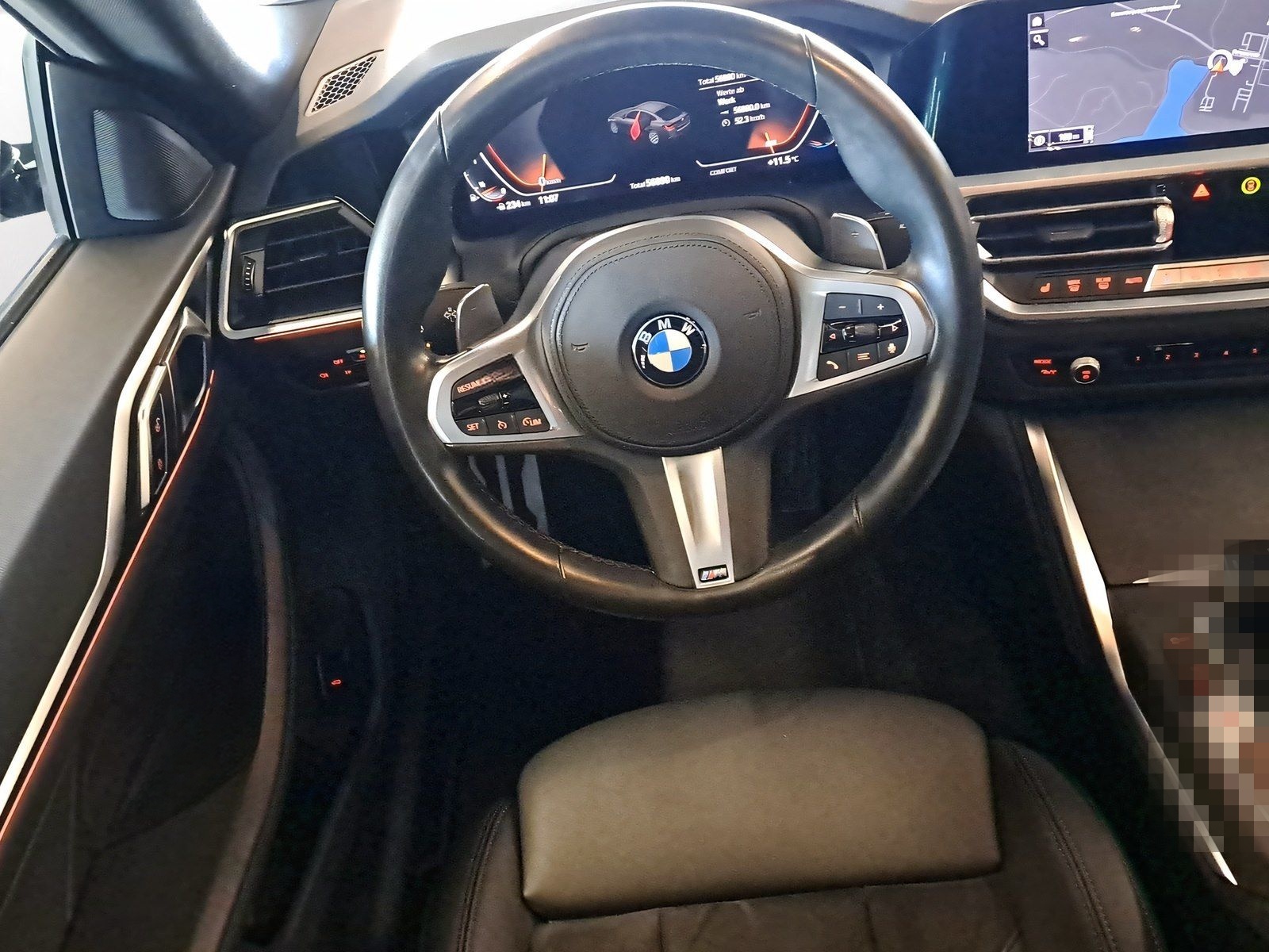 BMW 430i xDrive Gran Coupé M Sport LiveCockpitProf foto 8