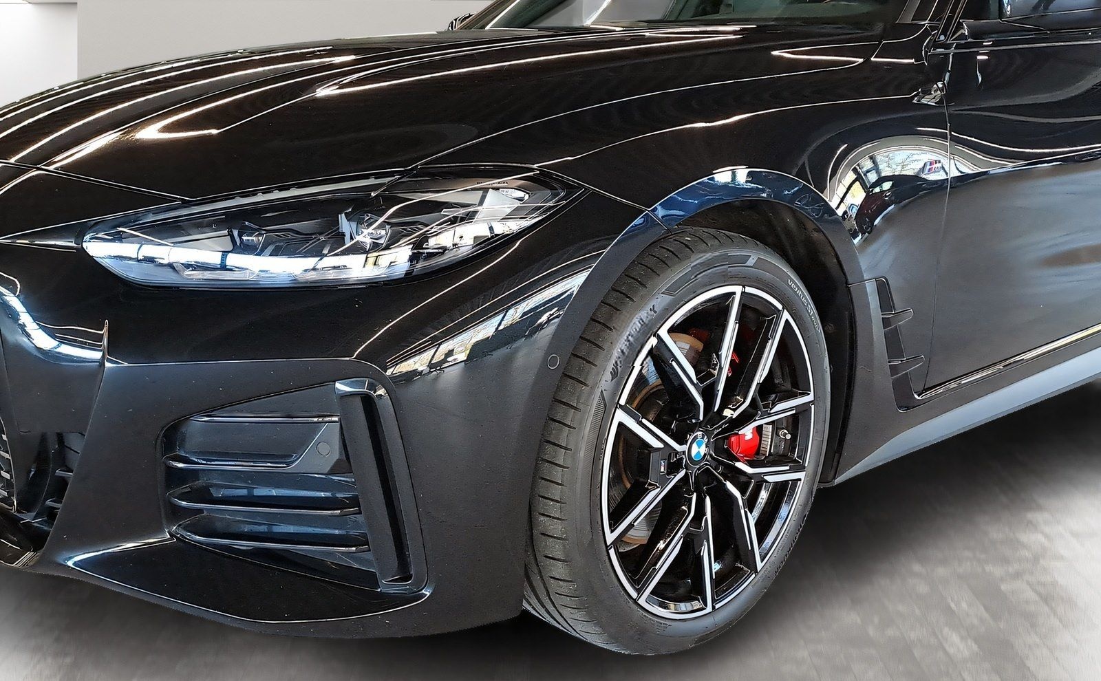 BMW 430i xDrive Gran Coupé M Sport LiveCockpitProf foto 9