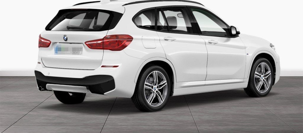 BMW X1 sDrive18i M Sportpaket Driving Assistant foto 2