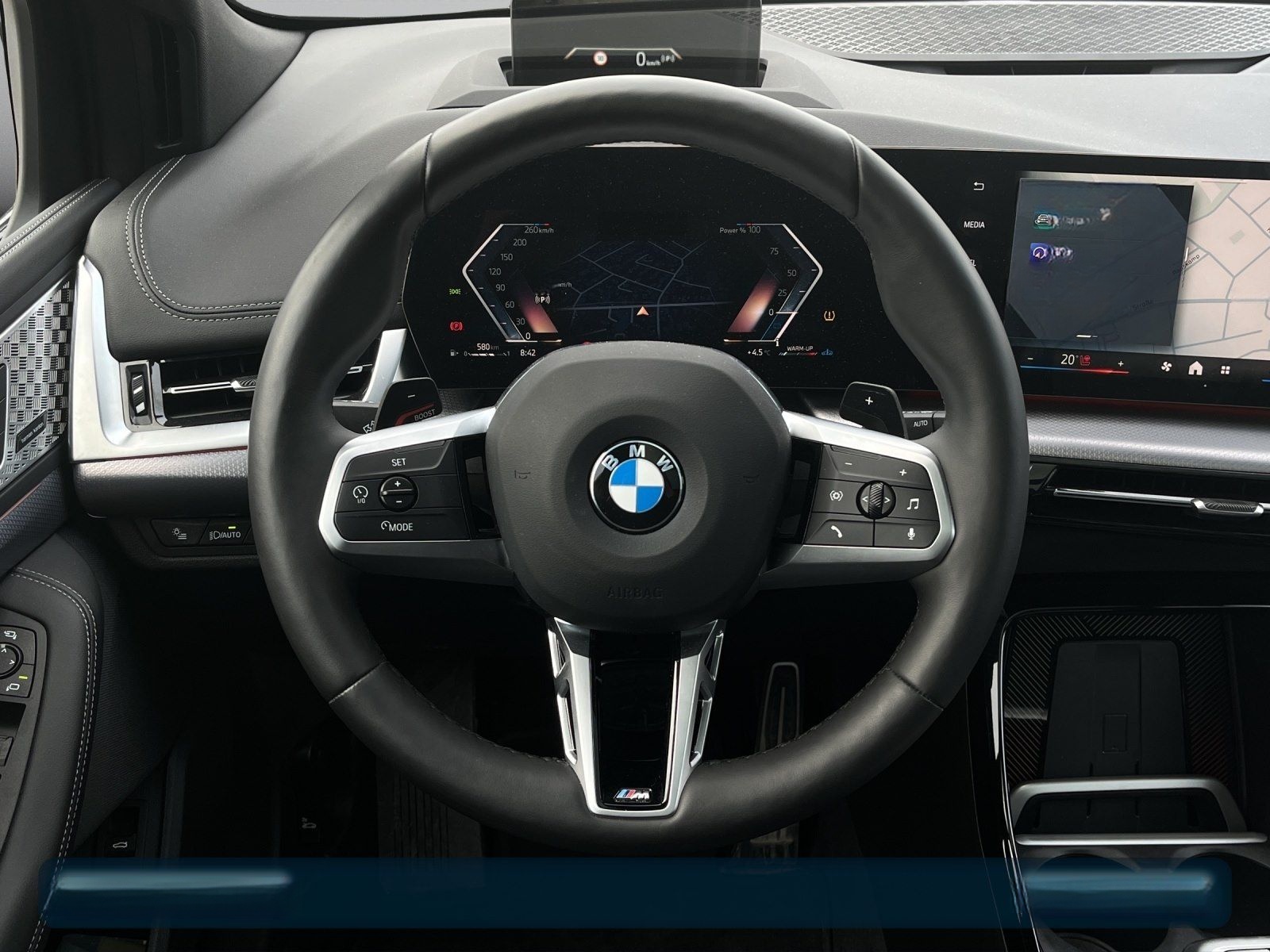 BMW 223d xDrive Active Tourer M Sportpaket foto 12