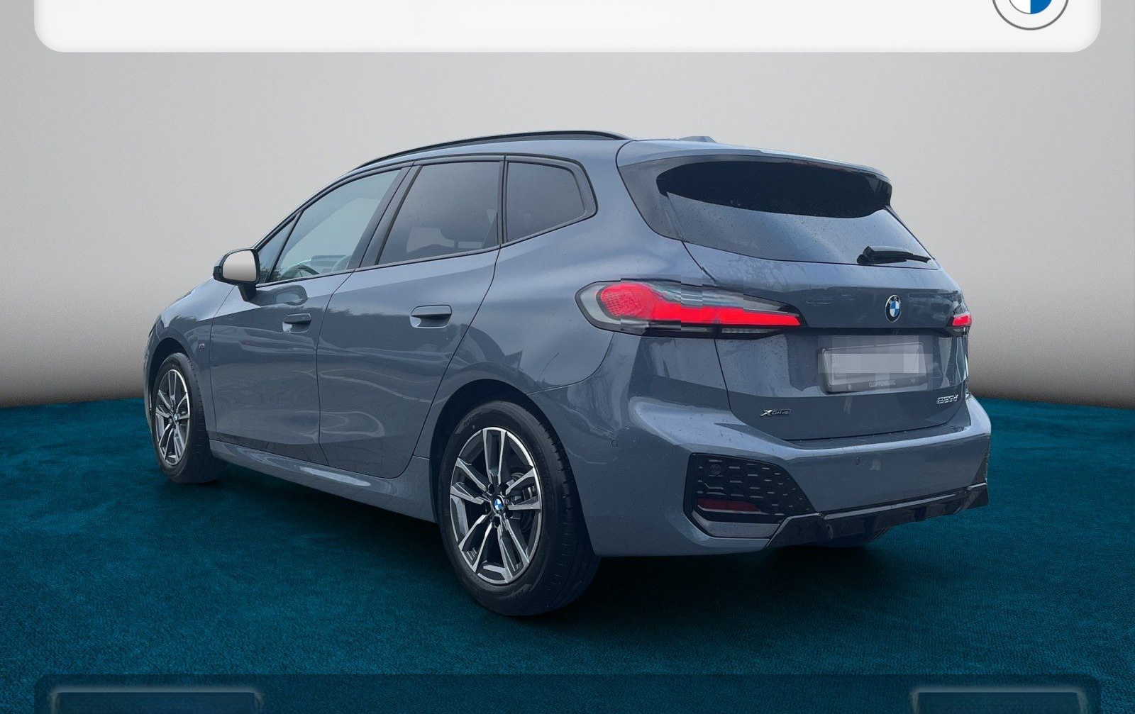 BMW 223d xDrive Active Tourer M Sportpaket foto 3