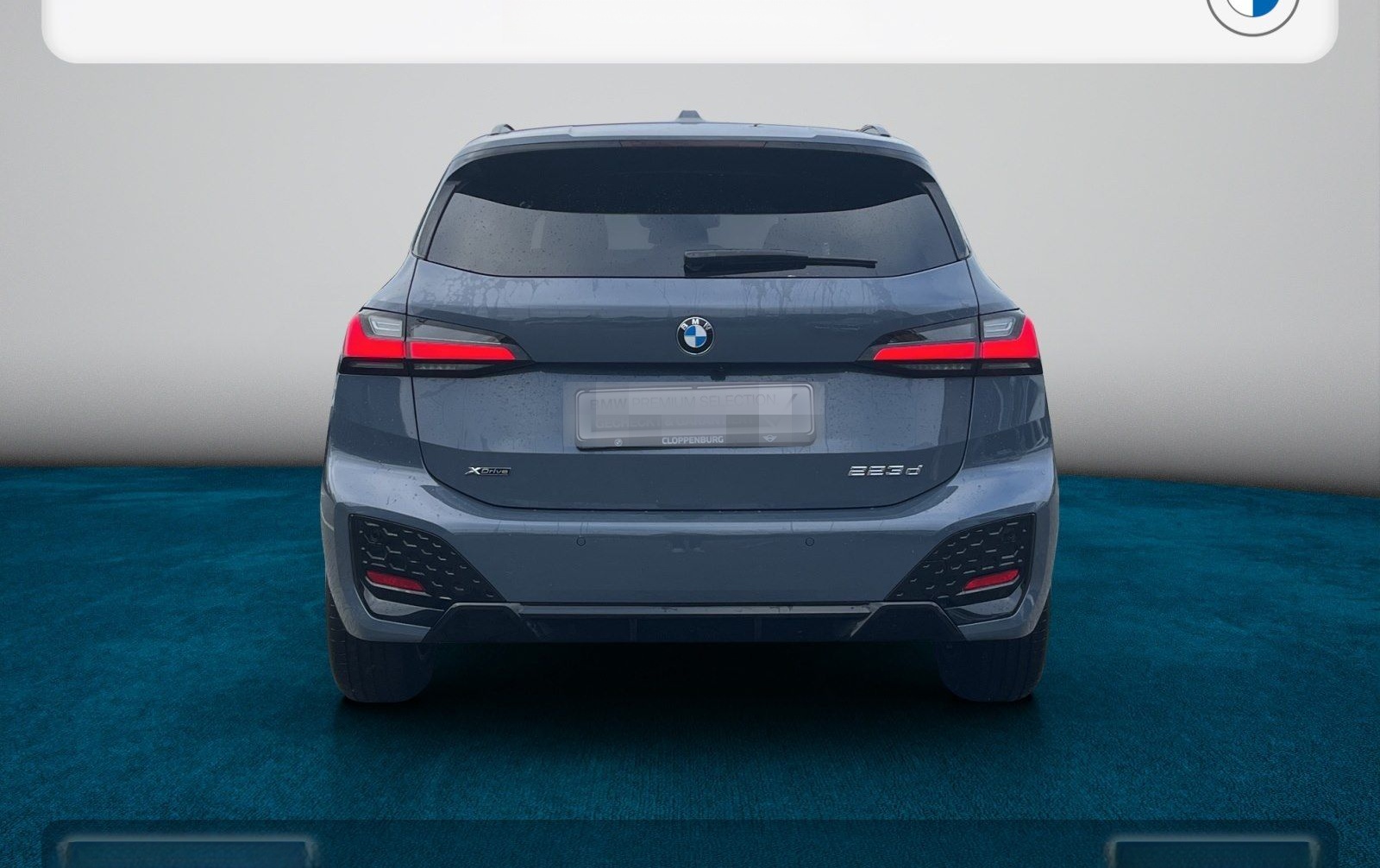 BMW 223d xDrive Active Tourer M Sportpaket foto 4