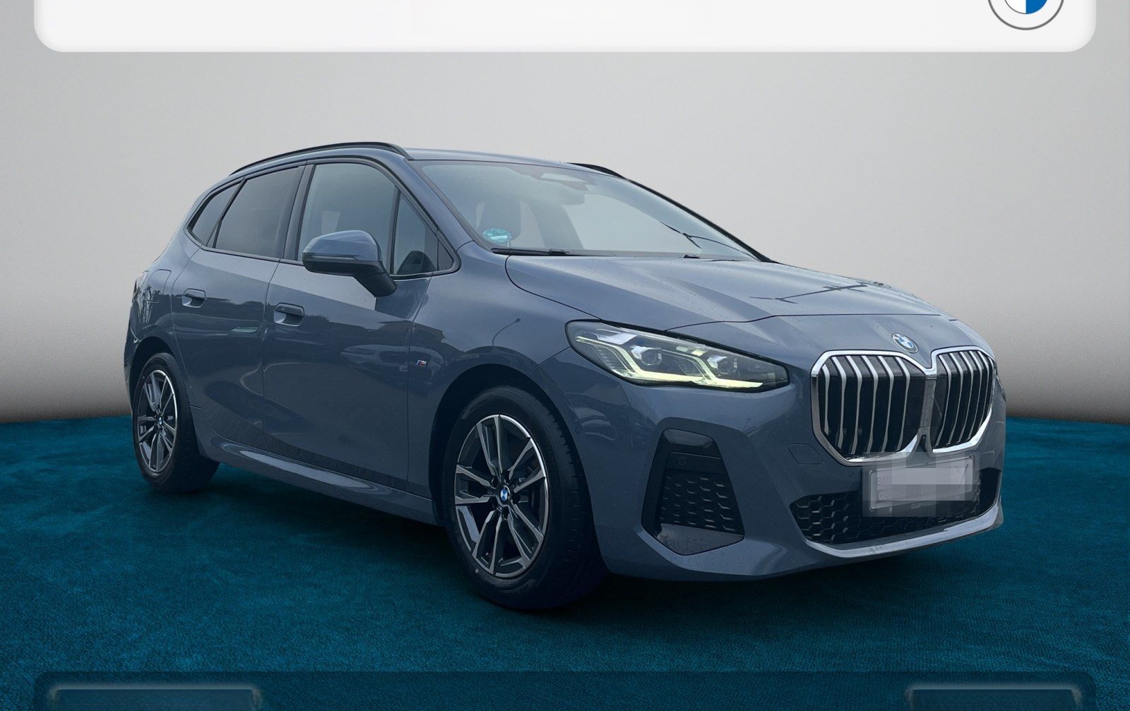 BMW 223d xDrive Active Tourer M Sportpaket foto 8