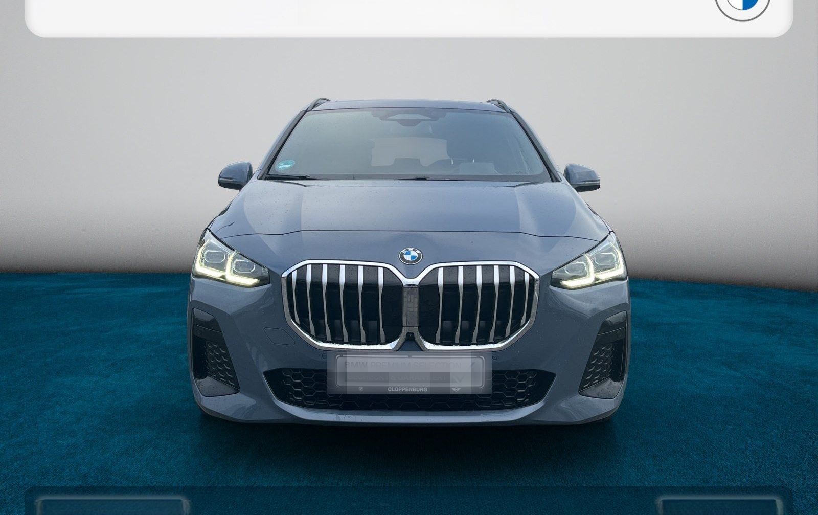 BMW 223d xDrive Active Tourer M Sportpaket foto 9