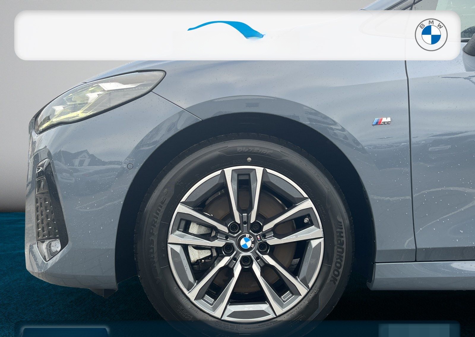 BMW 223d xDrive Active Tourer M Sportpaket foto 10