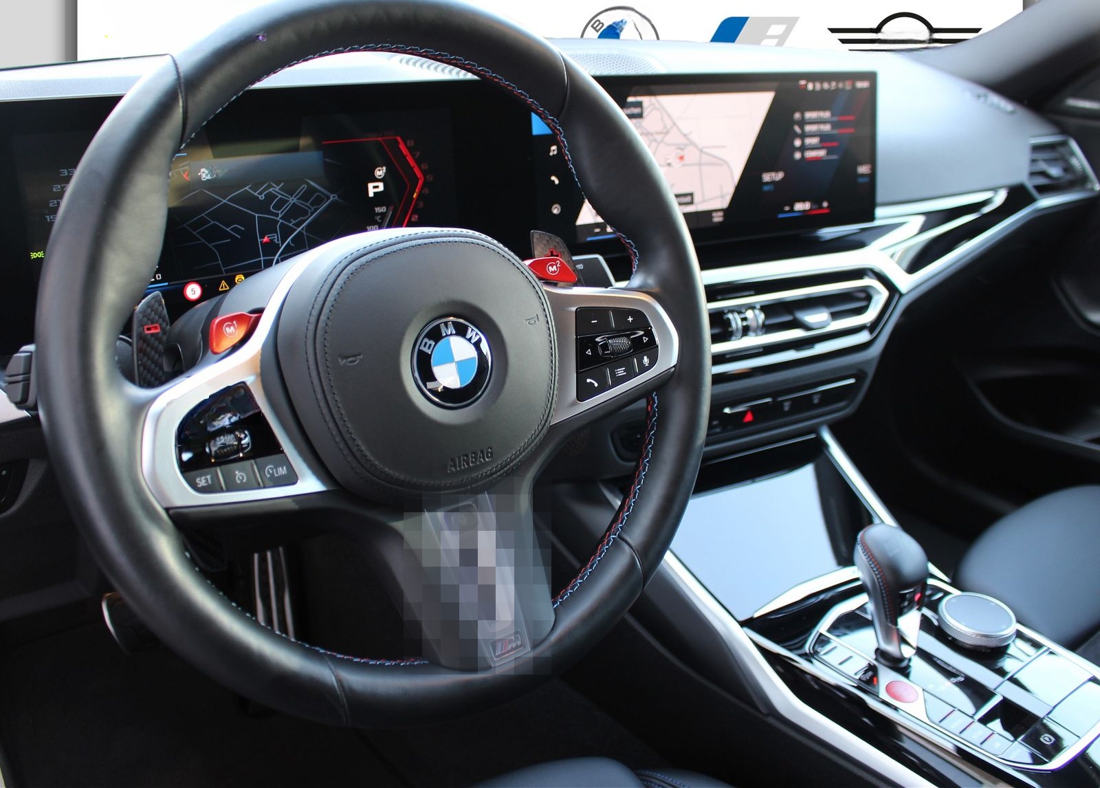 BMW M2 Coupé BASTUCK Auspuffanlage Carbon Lenkradhei foto 8