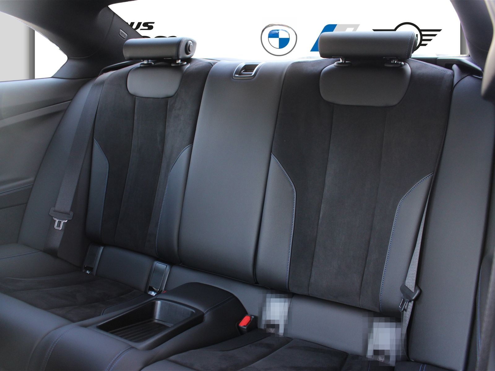 BMW M2 Coupé BASTUCK Auspuffanlage Carbon Lenkradhei foto 10