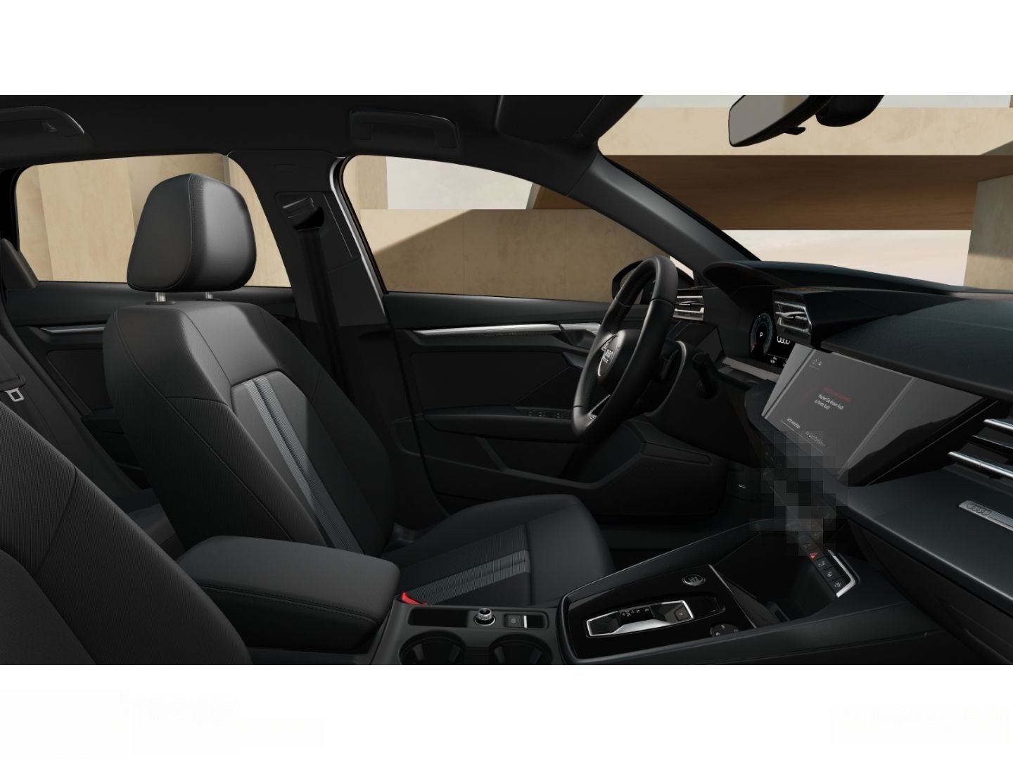 Audi A3 Sportback 35 TFSI Navi LED Rückfahrkamera foto 9