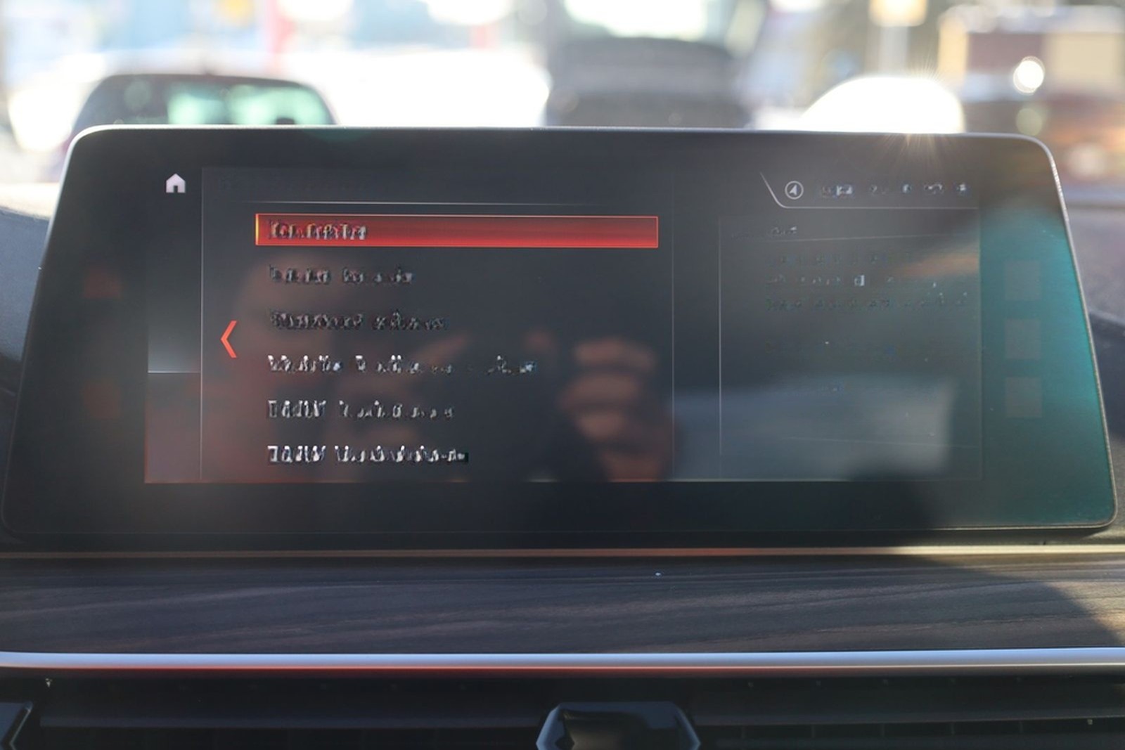 BMW 530i xDrive Luxury Line LED Leder Navi Totwinkel foto 13