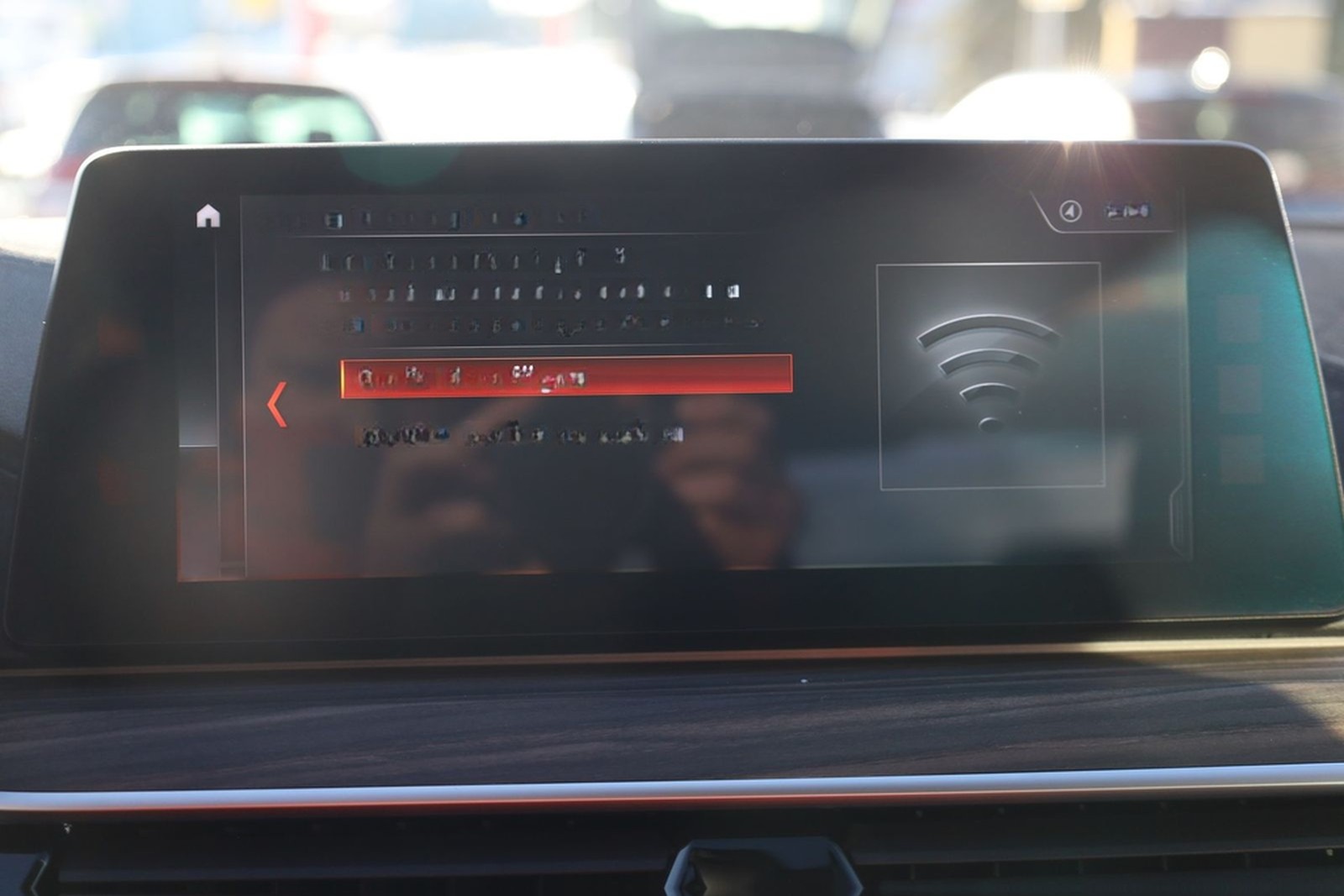 BMW 530i xDrive Luxury Line LED Leder Navi Totwinkel foto 15