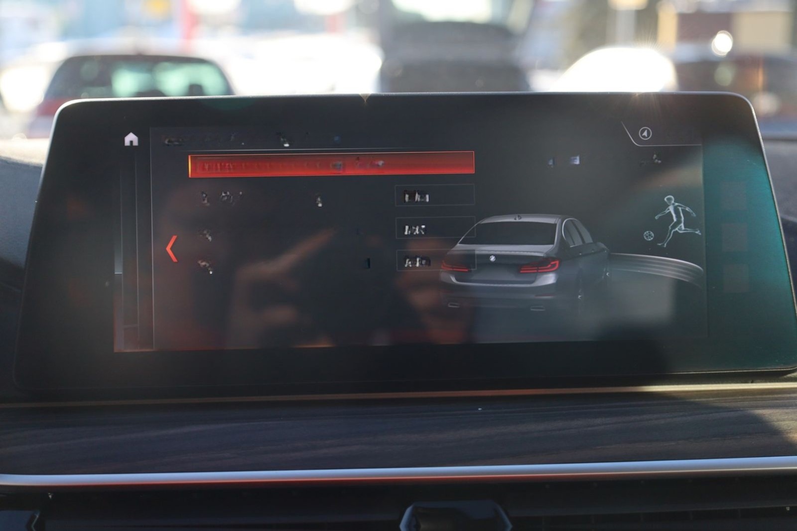 BMW 530i xDrive Luxury Line LED Leder Navi Totwinkel foto 16