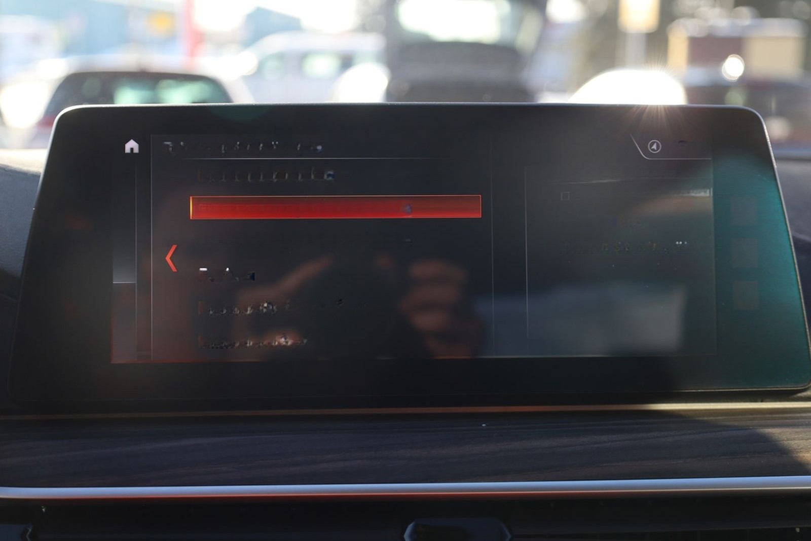 BMW 530i xDrive Luxury Line LED Leder Navi Totwinkel foto 17