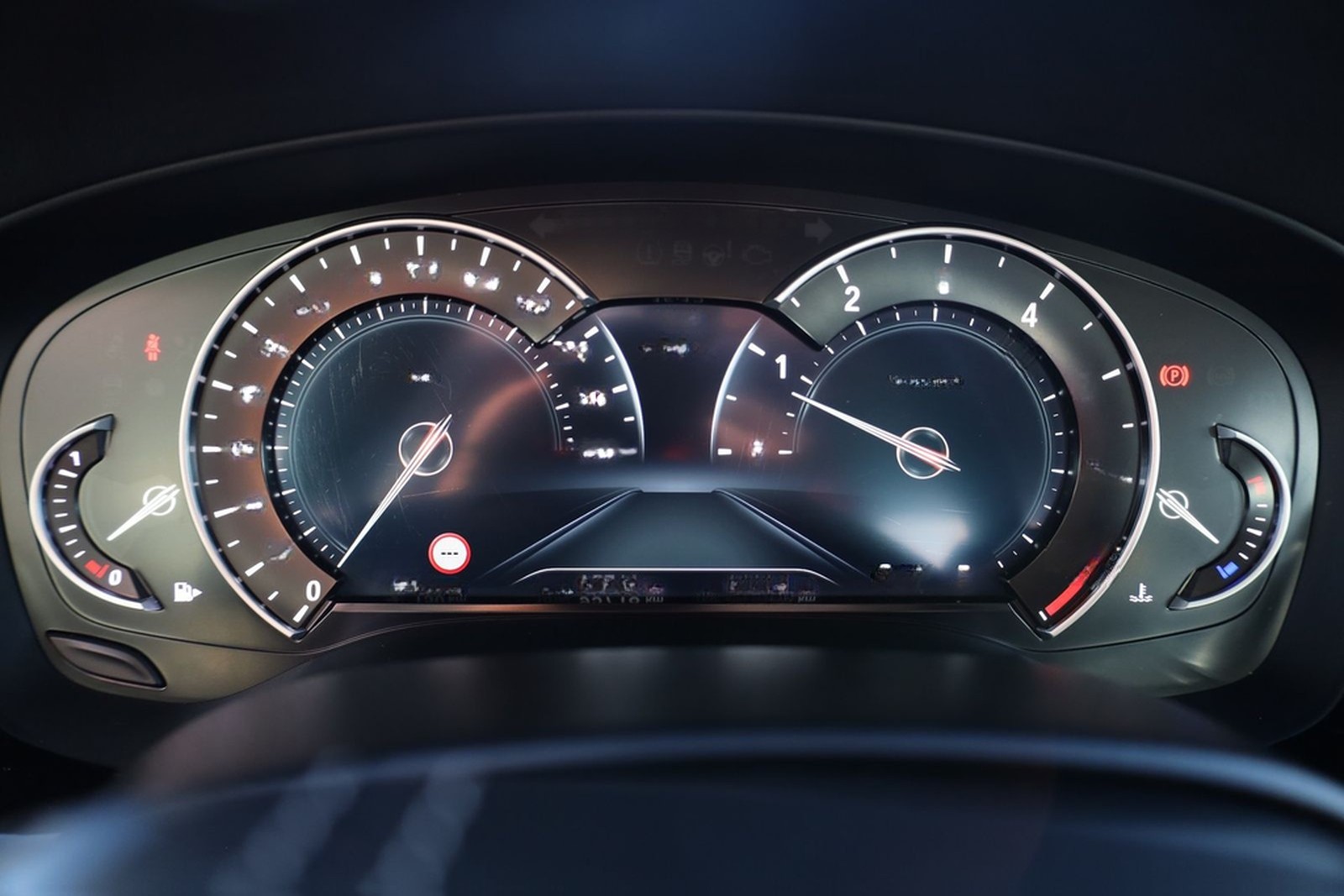 BMW 530i xDrive Luxury Line LED Leder Navi Totwinkel foto 27