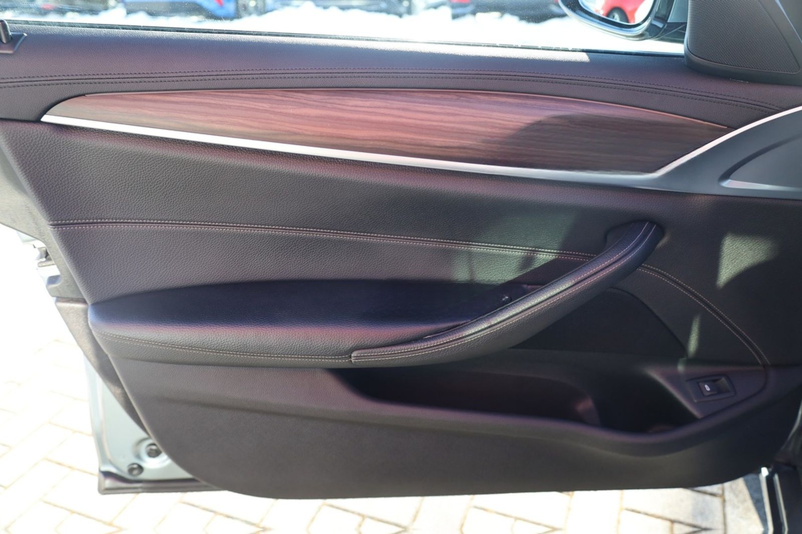 BMW 530i xDrive Luxury Line LED Leder Navi Totwinkel foto 29