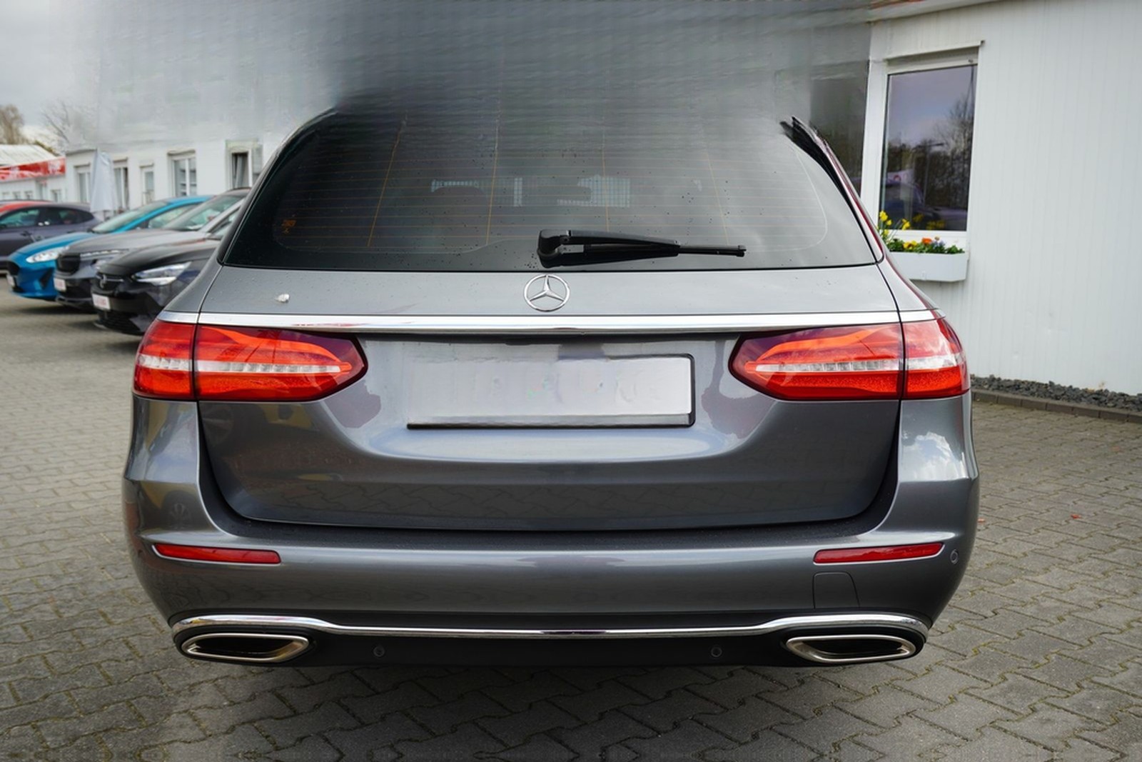 Mercedes-Benz E250 T-Modell Avantgarde LED Navi Burmester AHK foto 5