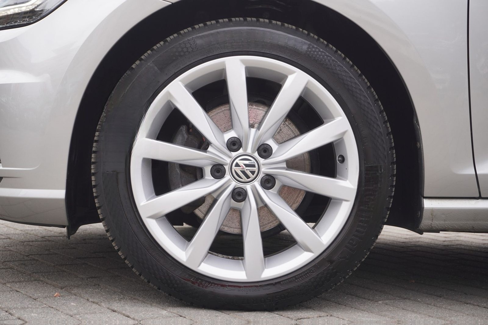 Volkswagen Golf VII Variant 1.5TSI Highline LED AHK Kamera foto 35