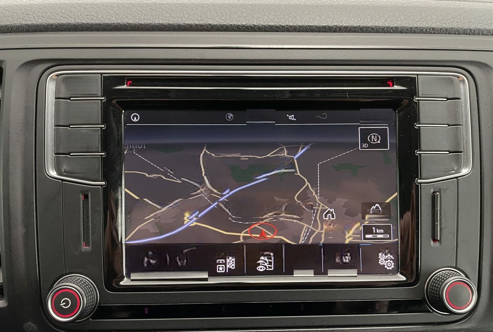 Volkswagen T6 Multivan Trendline 2.0 TDI LED WLAN Tempomat  foto 17