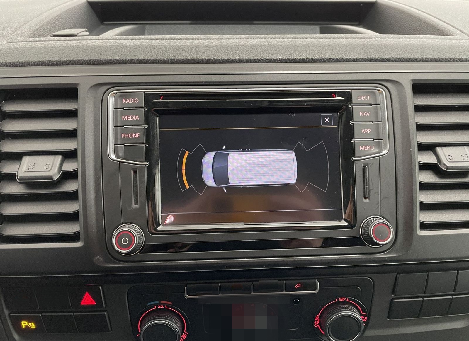 Volkswagen T6 Multivan Trendline 2.0 TDI LED WLAN Tempomat  foto 18