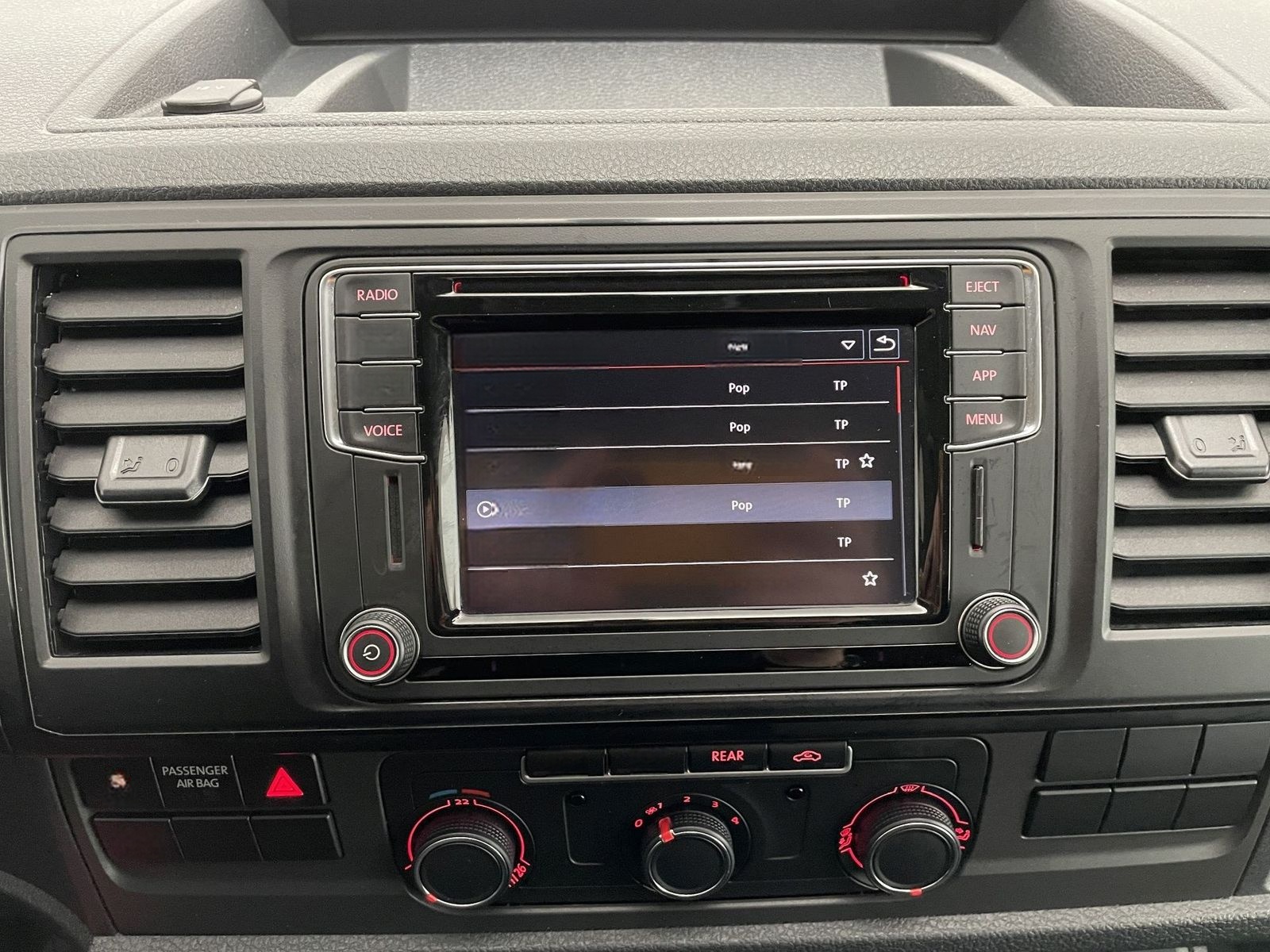 Volkswagen T6 Multivan Trendline 2.0 TDI LED WLAN Tempomat  foto 19